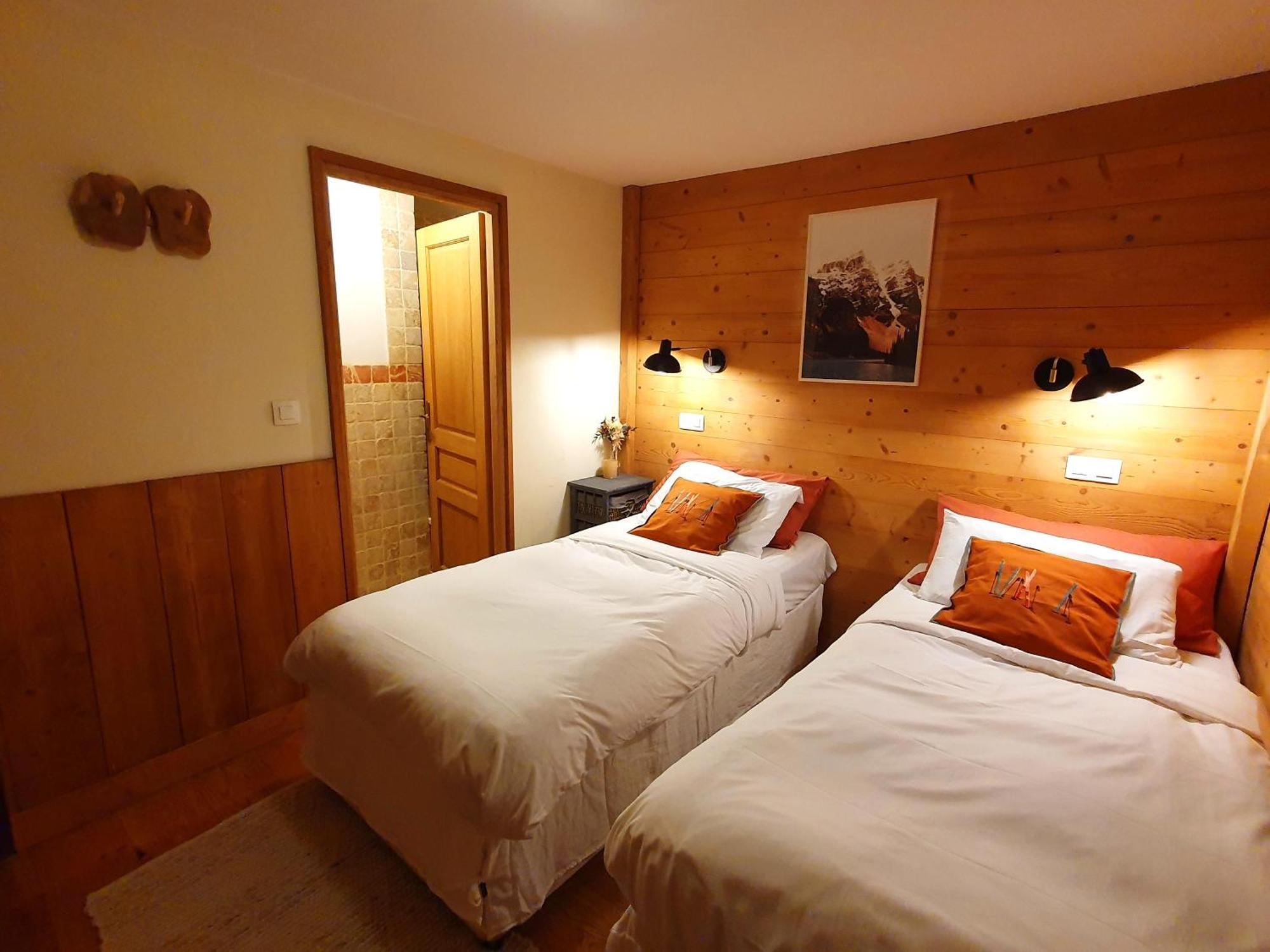 Prakka - Base Camp Apartment Les Houches Exterior photo